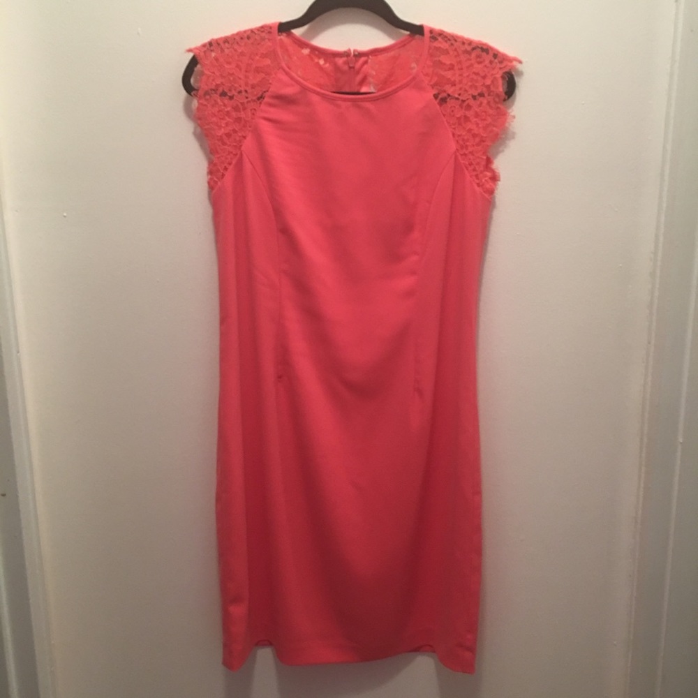 Laundry By Shelli Segal Cocktail Dress